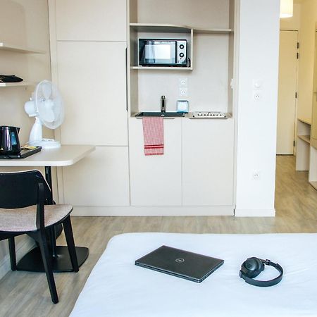 Twenty Business Flats Lille - Bayard Aparthotel Buitenkant foto