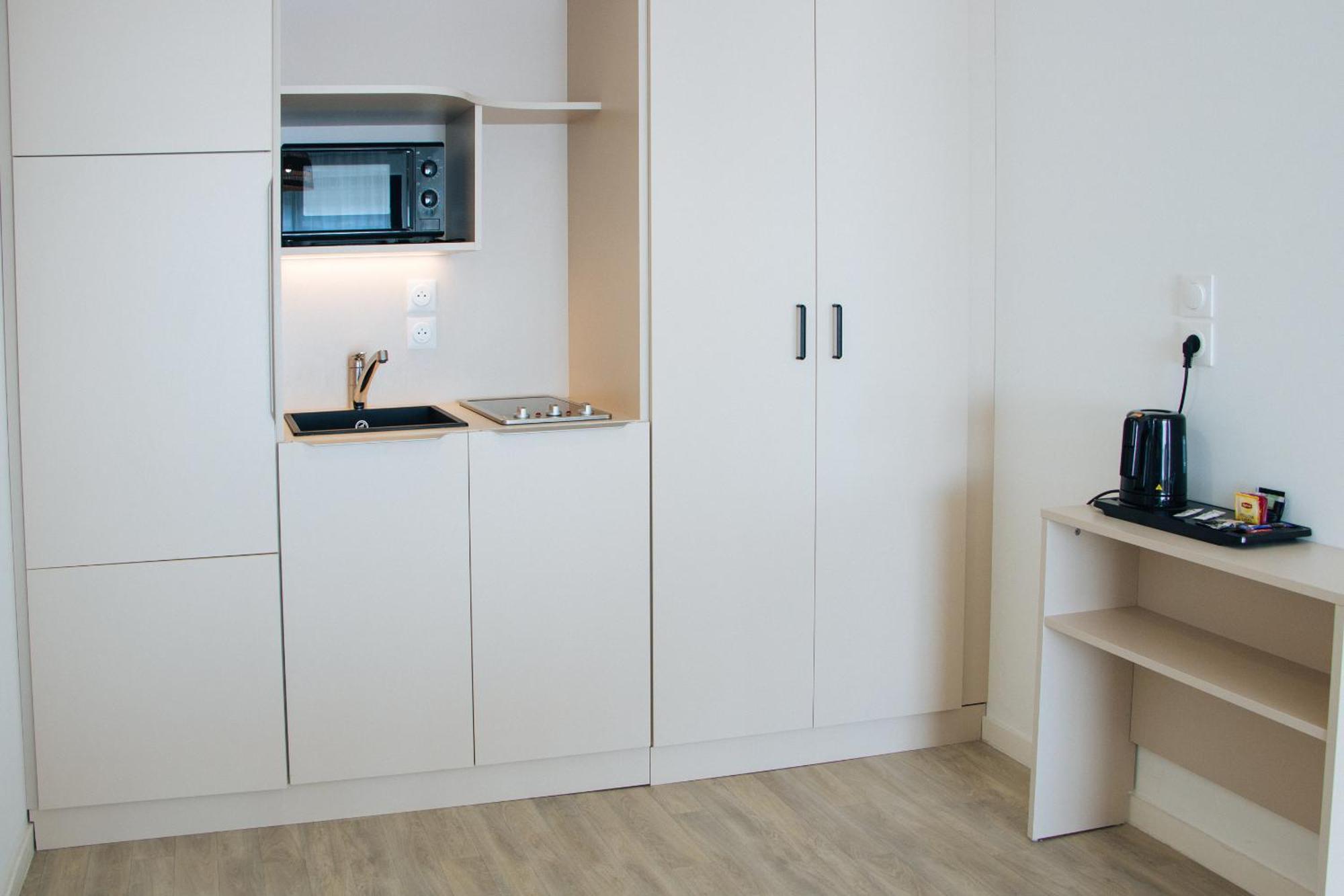 Twenty Business Flats Lille - Bayard Aparthotel Buitenkant foto
