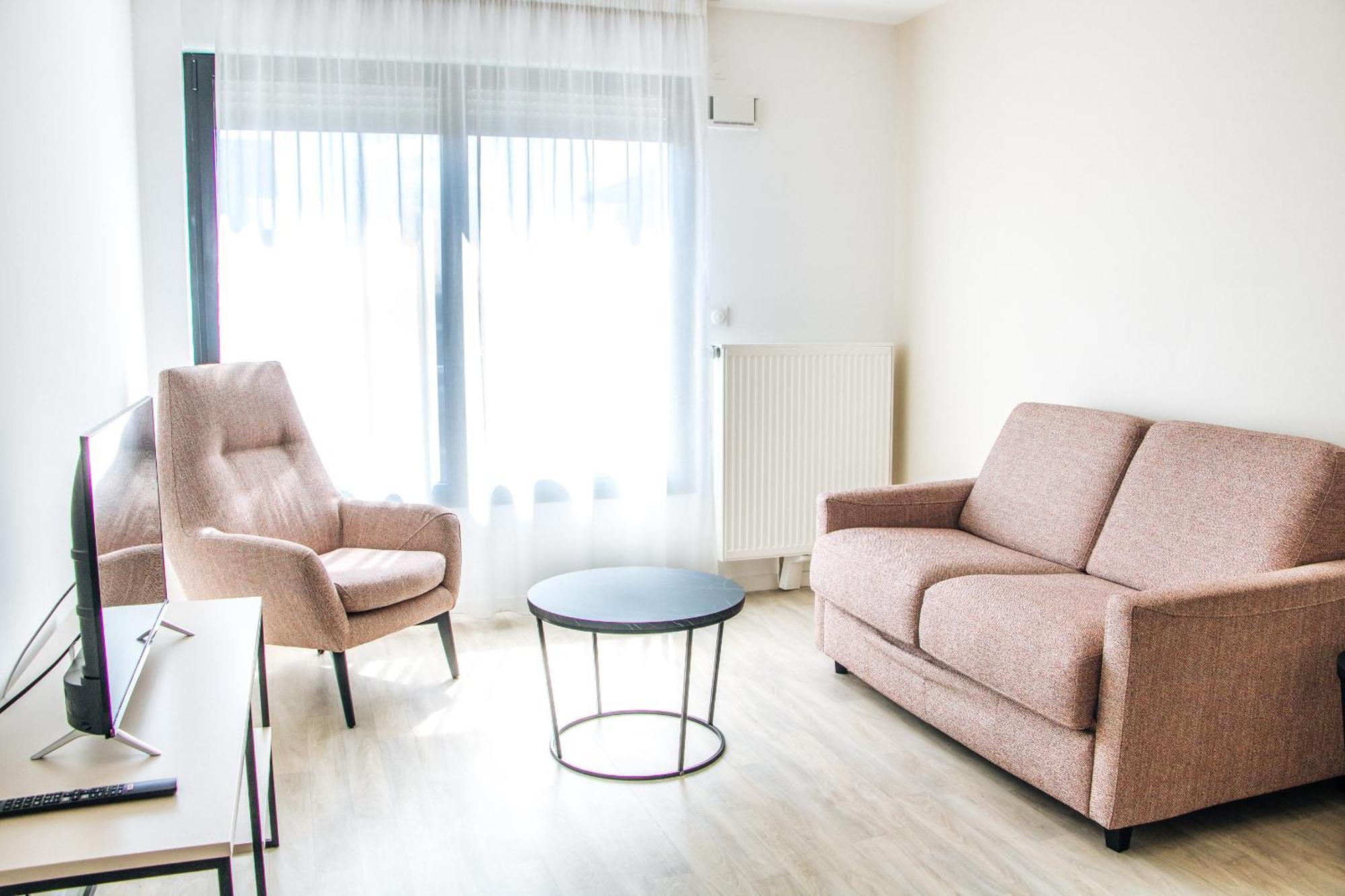 Twenty Business Flats Lille - Bayard Aparthotel Buitenkant foto