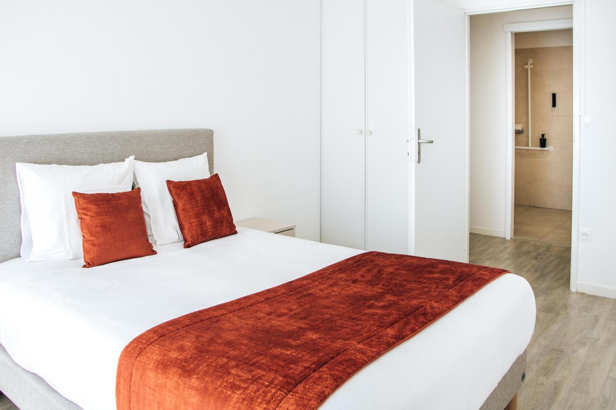 Twenty Business Flats Lille - Bayard Aparthotel Buitenkant foto