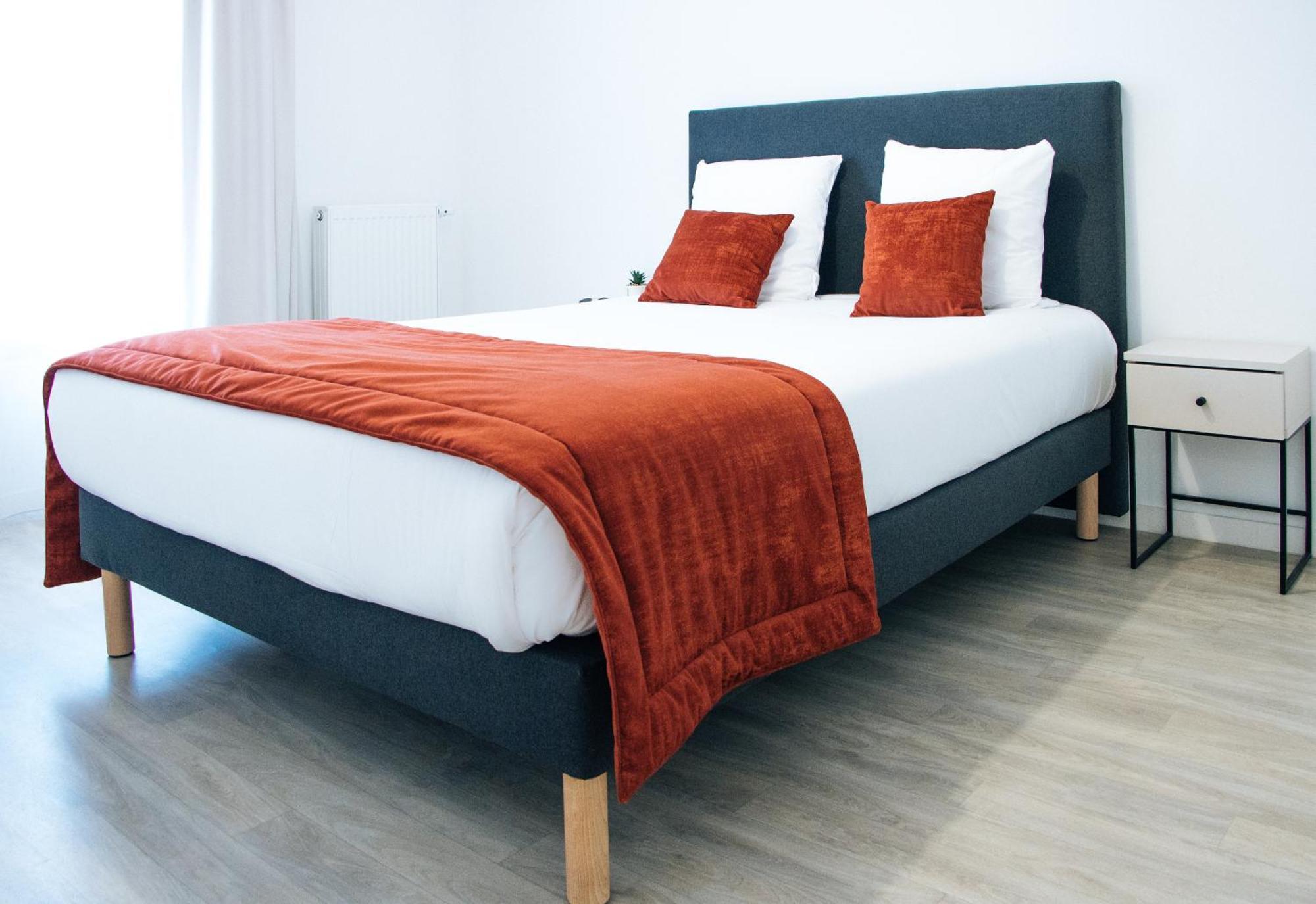Twenty Business Flats Lille - Bayard Aparthotel Buitenkant foto
