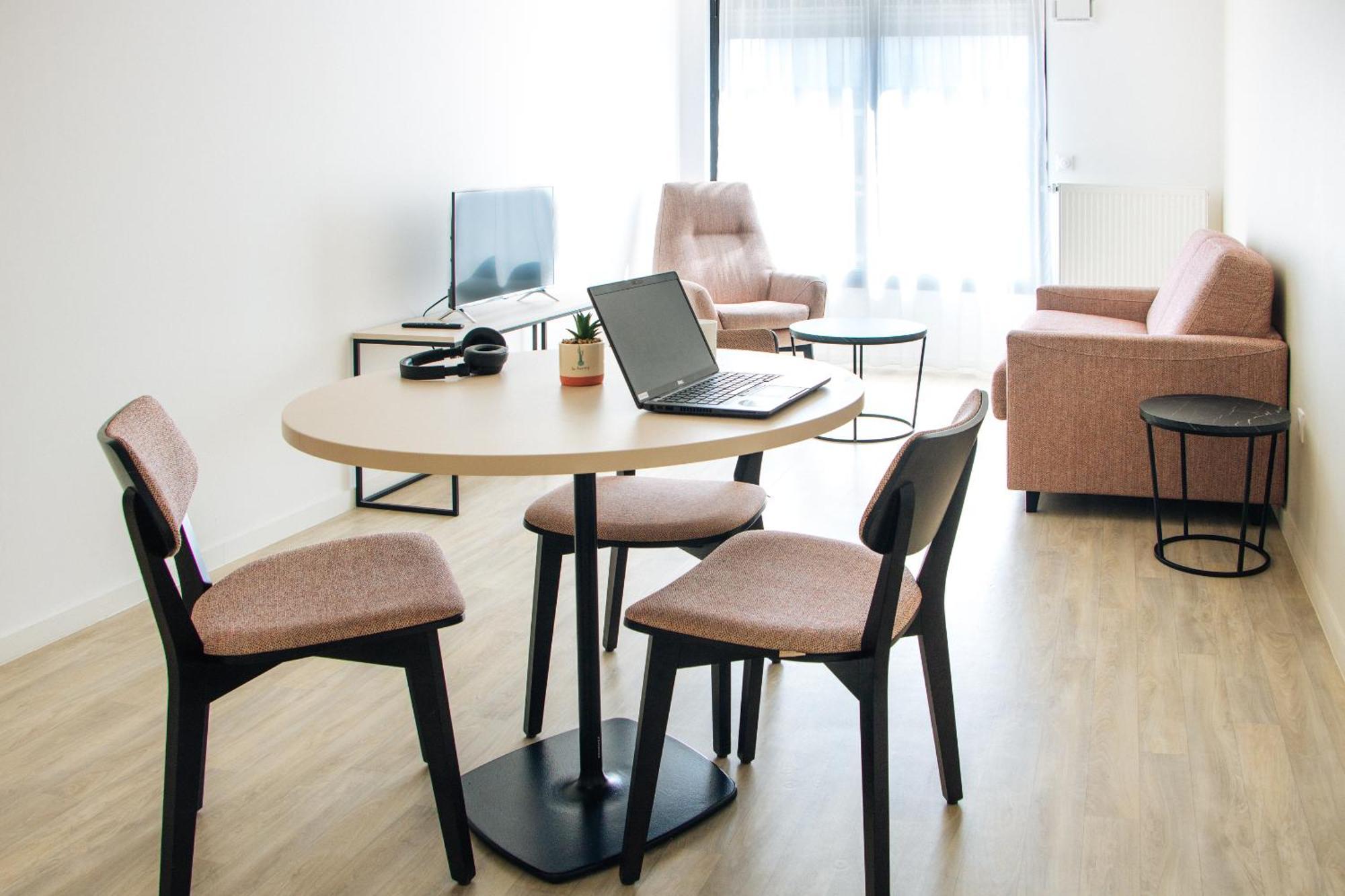 Twenty Business Flats Lille - Bayard Aparthotel Buitenkant foto