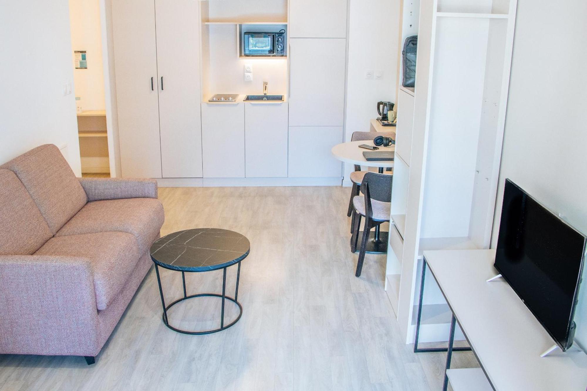 Twenty Business Flats Lille - Bayard Aparthotel Buitenkant foto