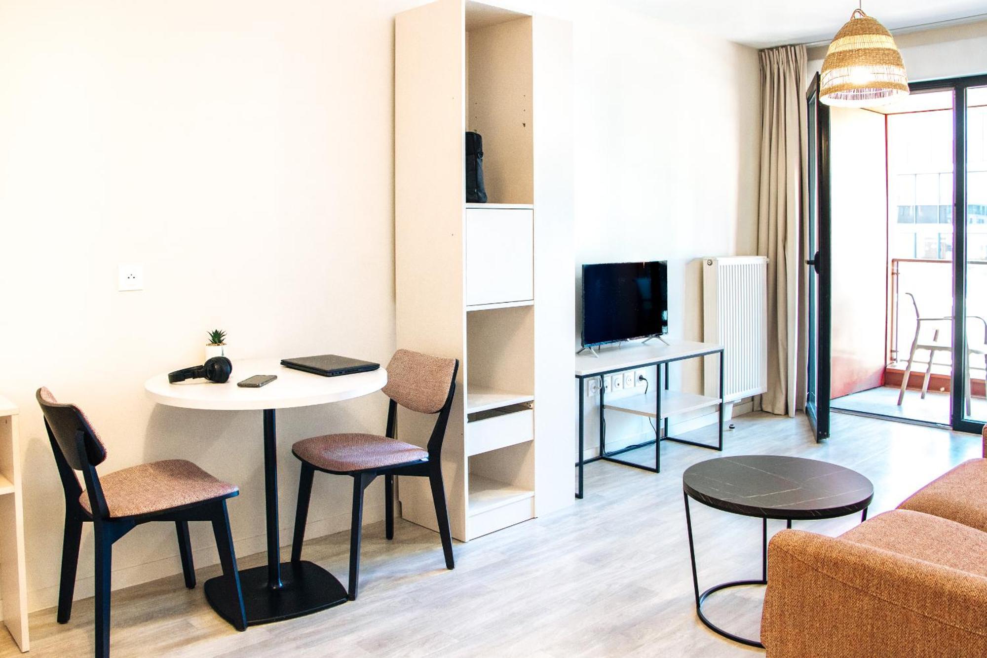Twenty Business Flats Lille - Bayard Aparthotel Buitenkant foto