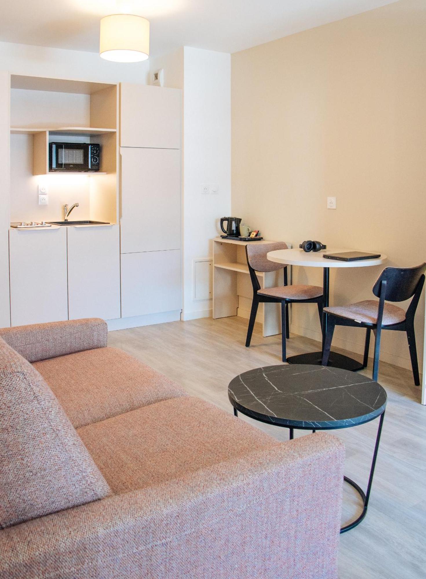 Twenty Business Flats Lille - Bayard Aparthotel Buitenkant foto