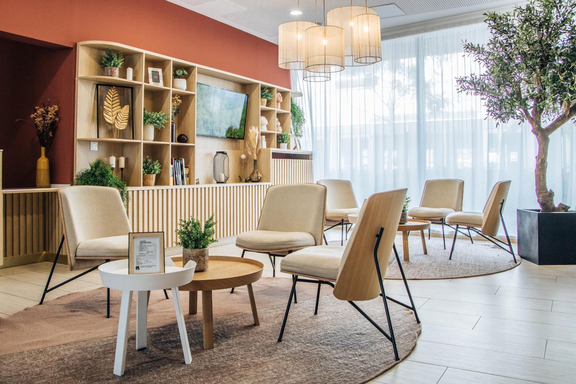 Twenty Business Flats Lille - Bayard Aparthotel Buitenkant foto