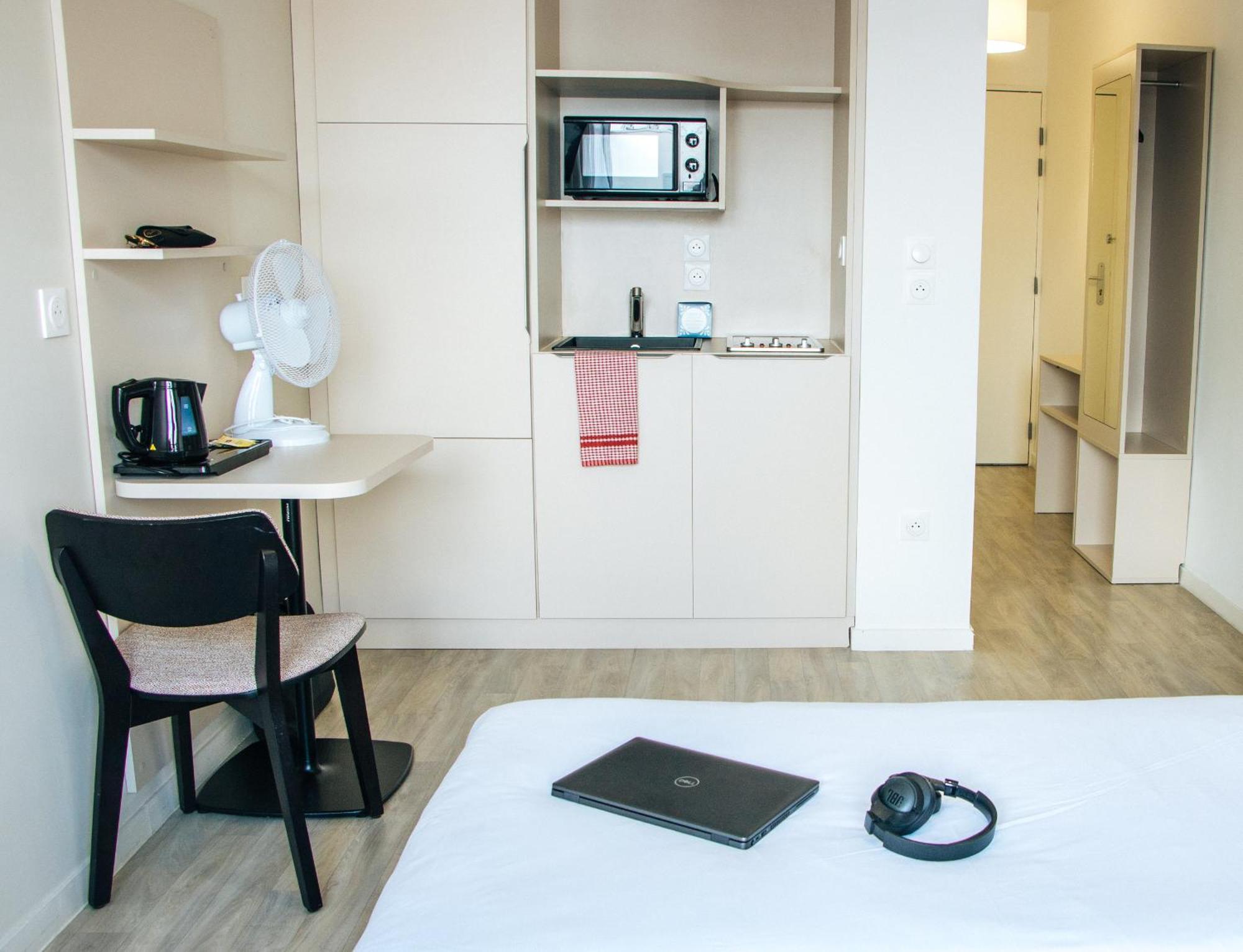 Twenty Business Flats Lille - Bayard Aparthotel Buitenkant foto