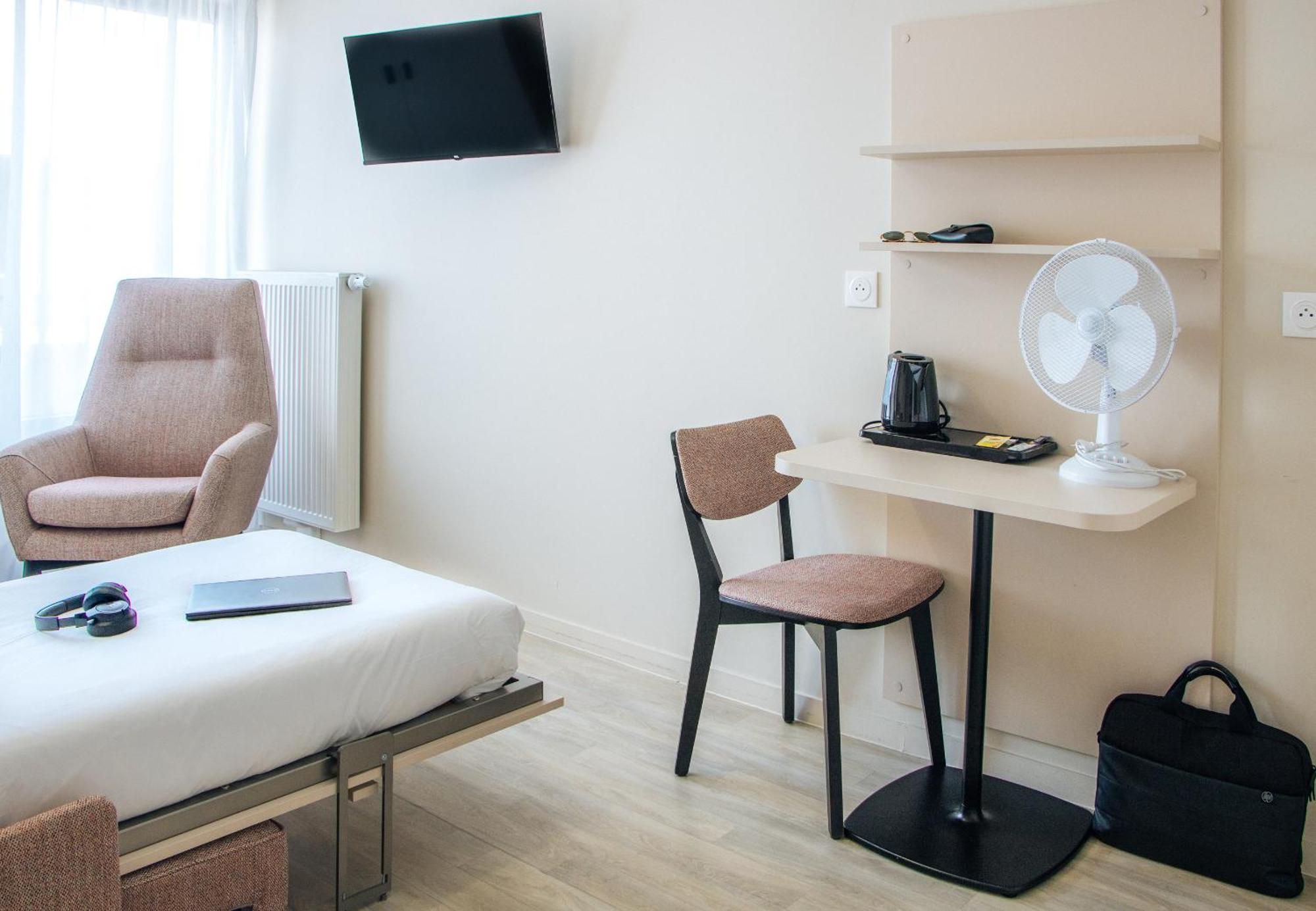 Twenty Business Flats Lille - Bayard Aparthotel Buitenkant foto