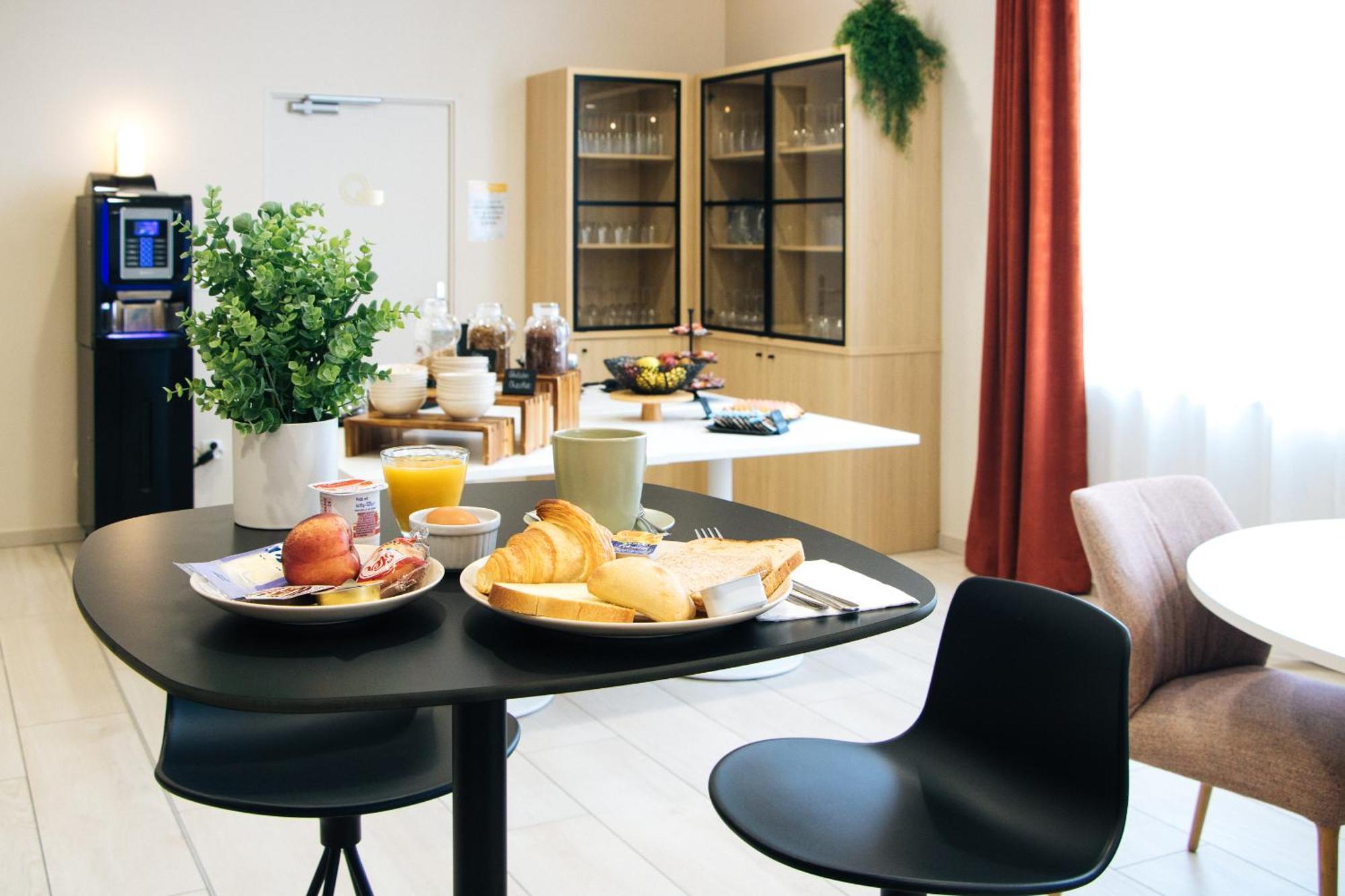 Twenty Business Flats Lille - Bayard Aparthotel Buitenkant foto