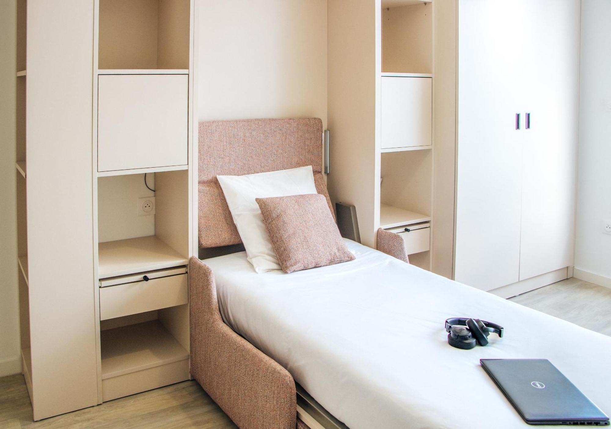 Twenty Business Flats Lille - Bayard Aparthotel Buitenkant foto
