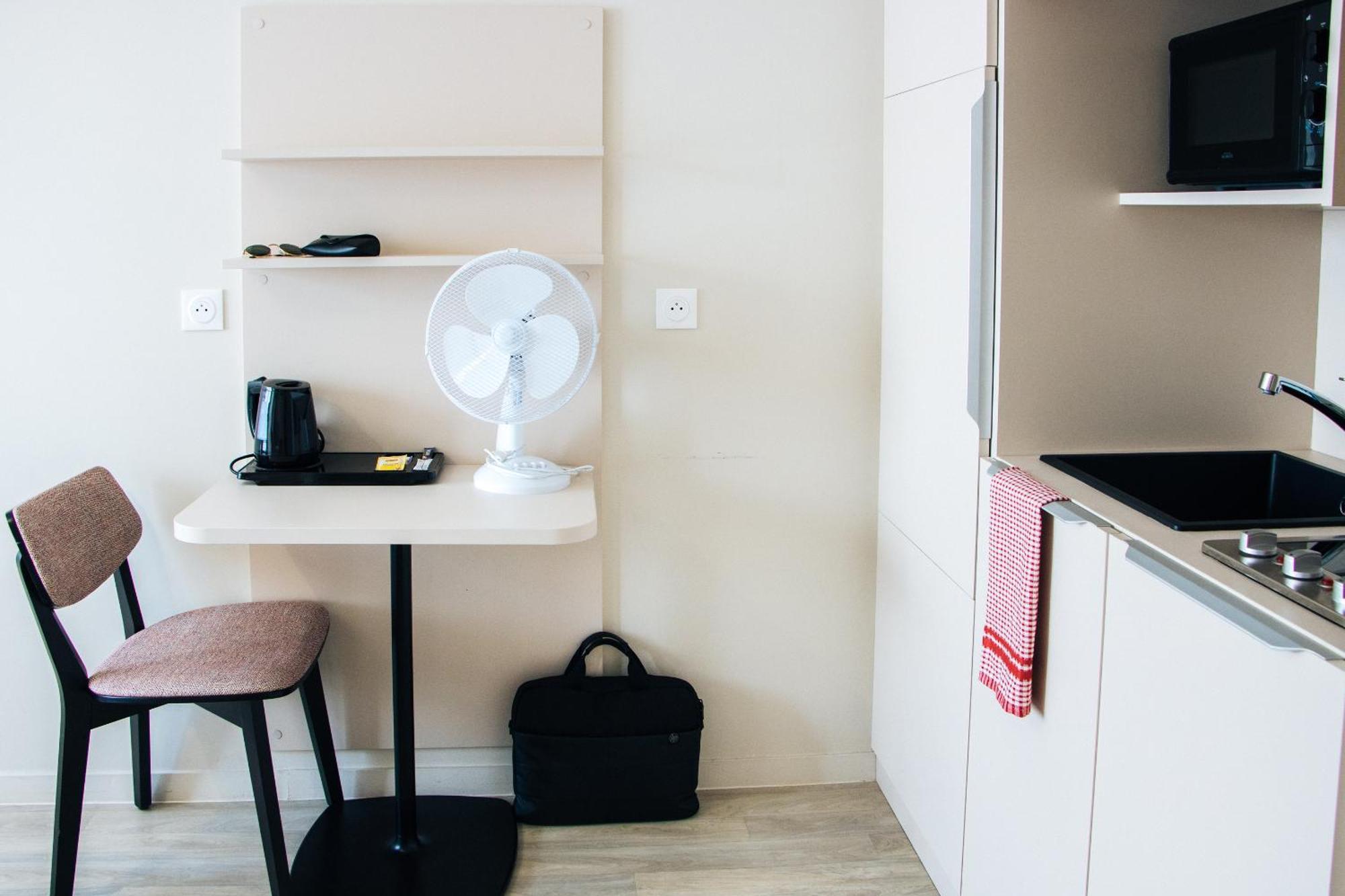 Twenty Business Flats Lille - Bayard Aparthotel Buitenkant foto