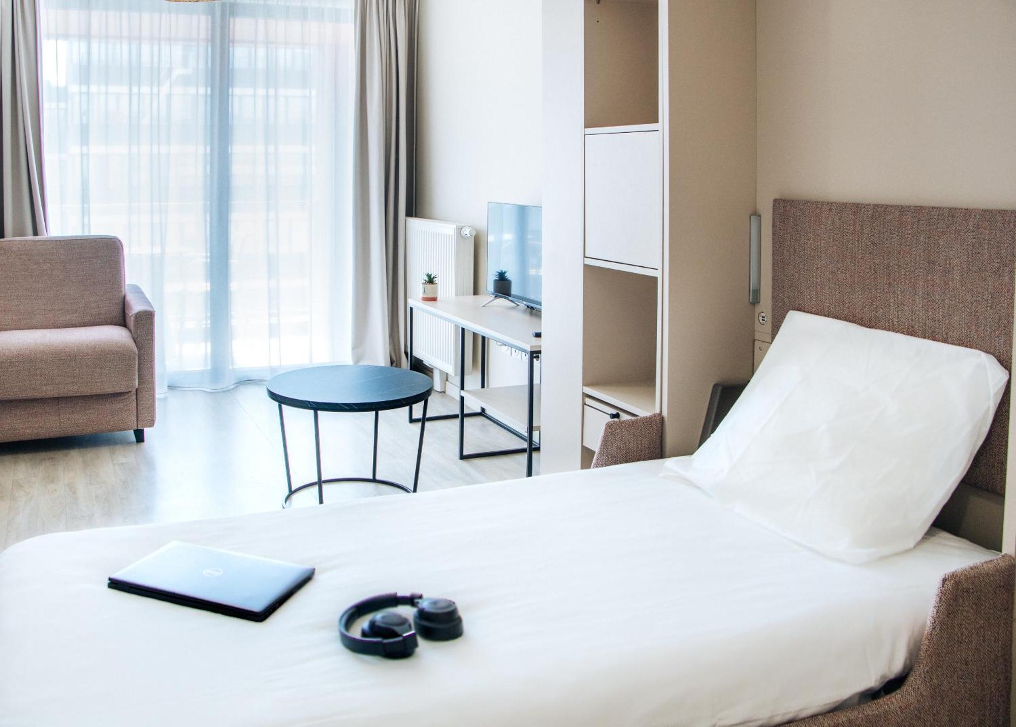 Twenty Business Flats Lille - Bayard Aparthotel Buitenkant foto