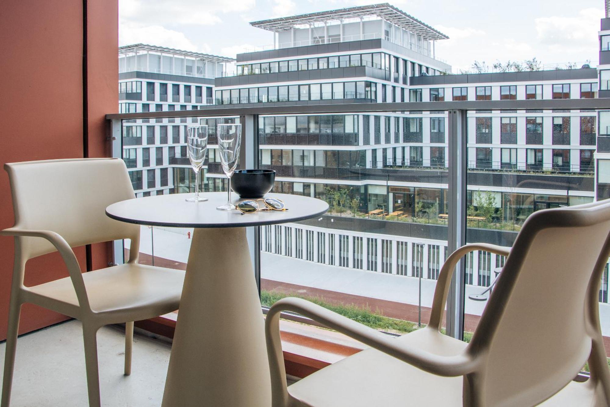 Twenty Business Flats Lille - Bayard Aparthotel Buitenkant foto