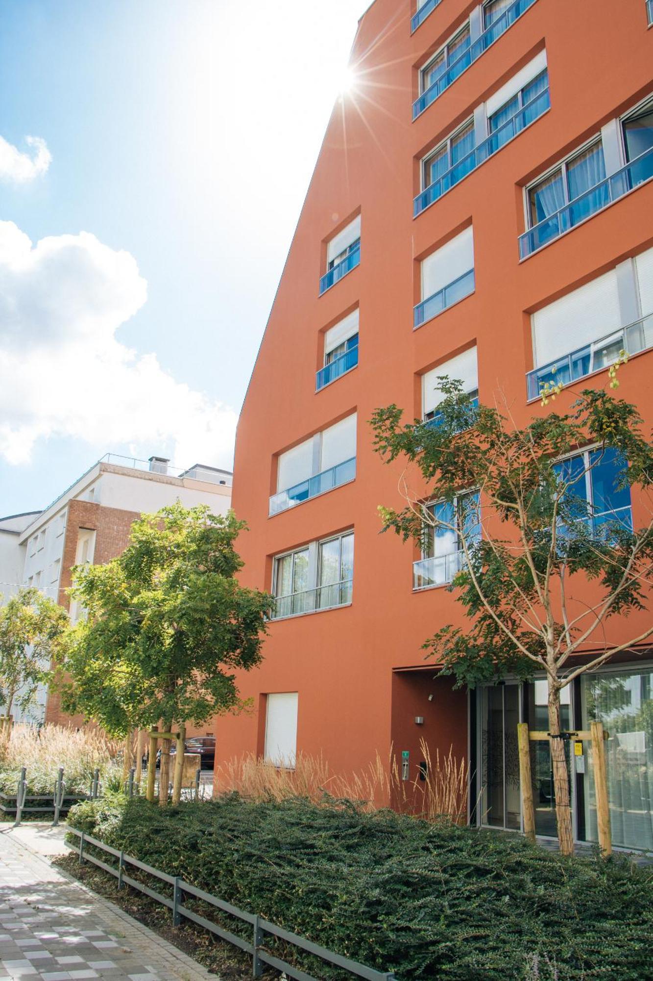 Twenty Business Flats Lille - Bayard Aparthotel Buitenkant foto