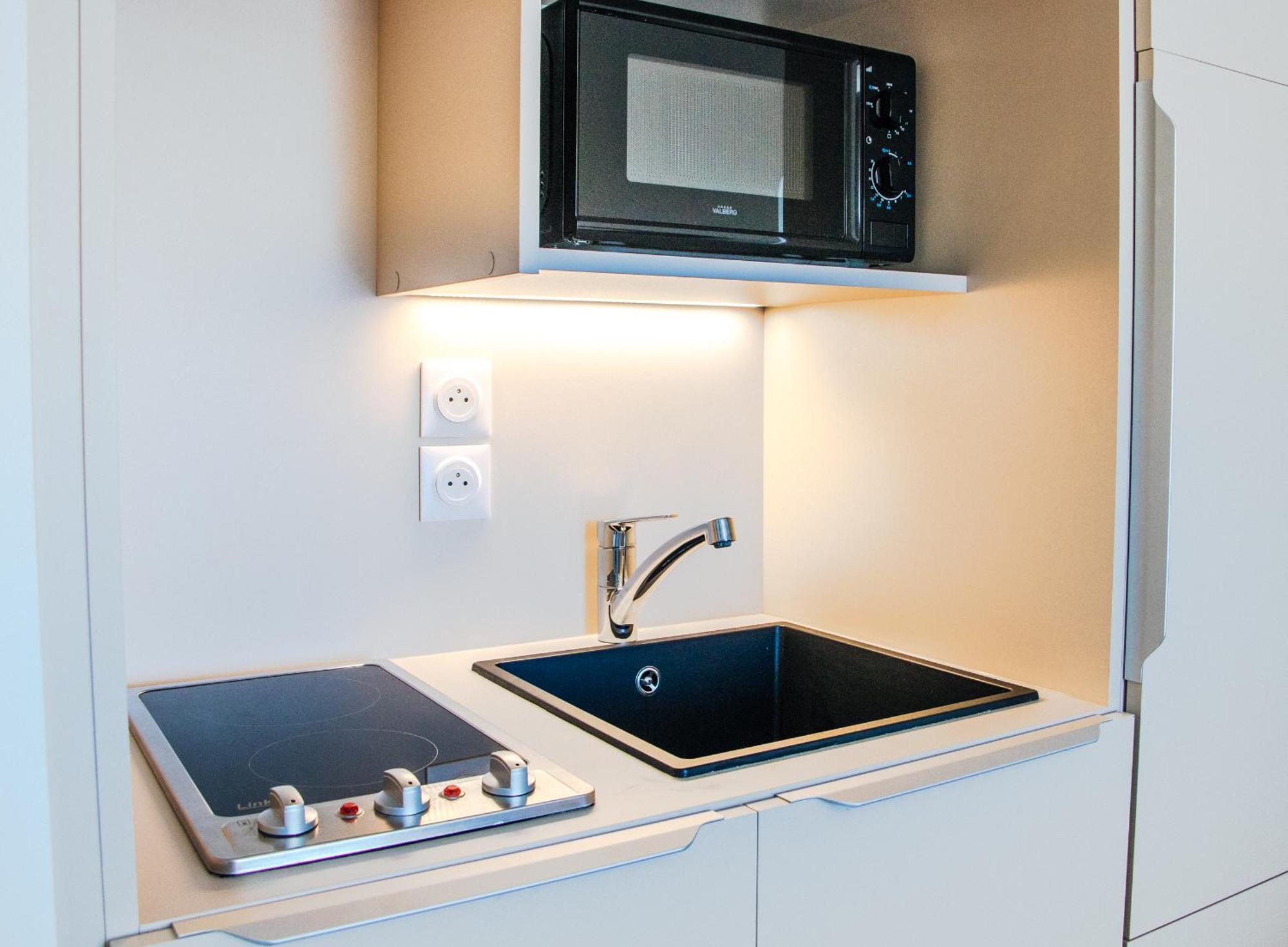 Twenty Business Flats Lille - Bayard Aparthotel Buitenkant foto