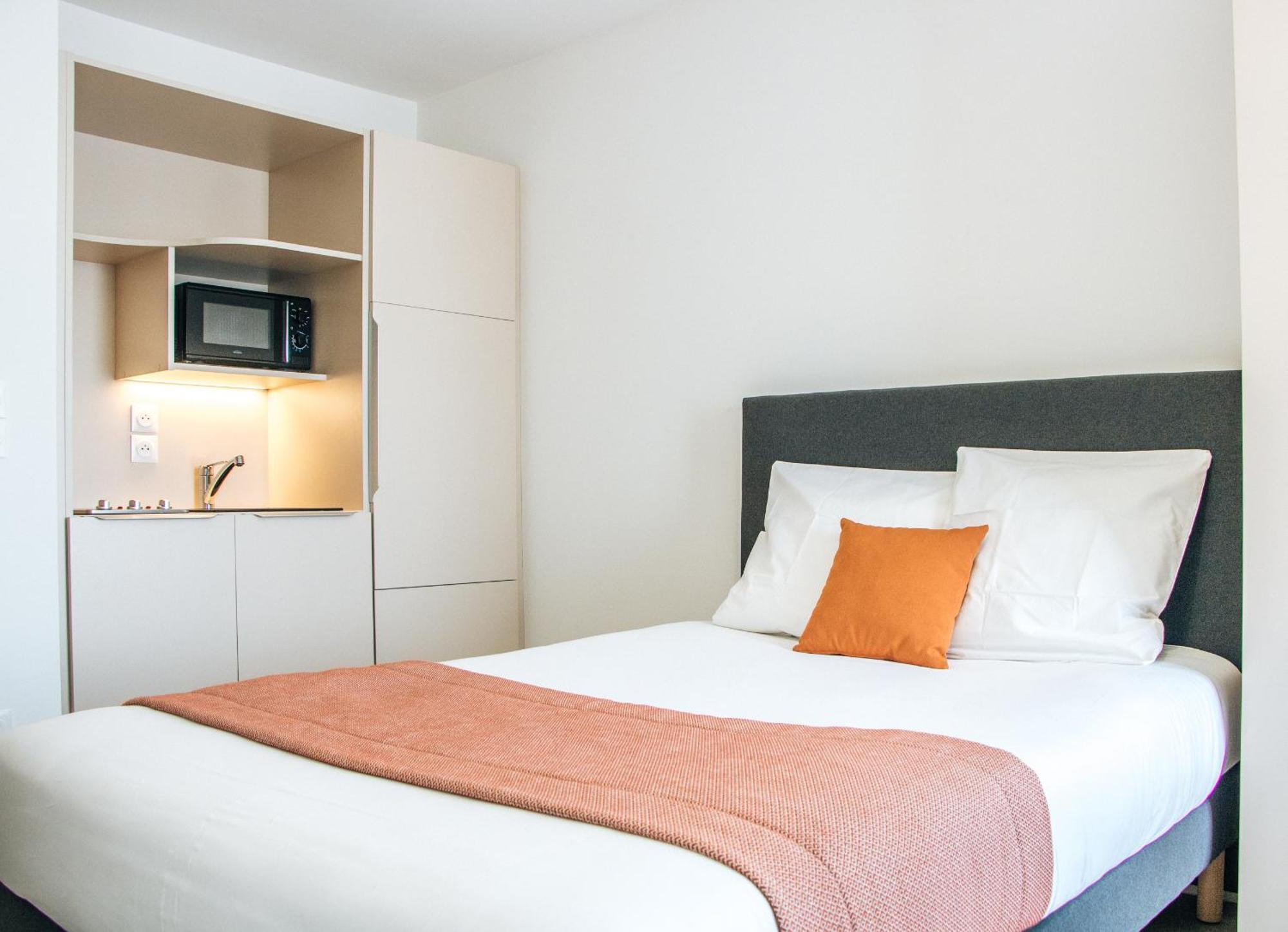 Twenty Business Flats Lille - Bayard Aparthotel Buitenkant foto