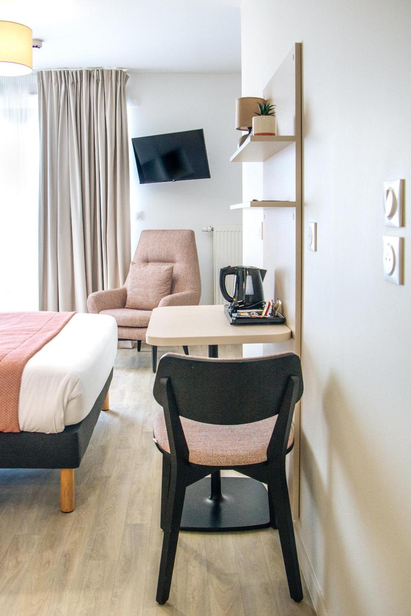 Twenty Business Flats Lille - Bayard Aparthotel Buitenkant foto