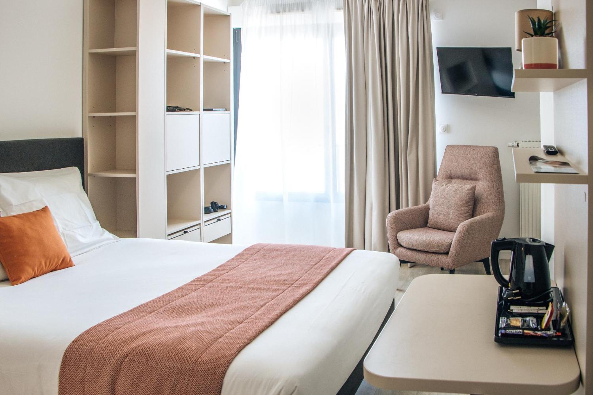 Twenty Business Flats Lille - Bayard Aparthotel Buitenkant foto