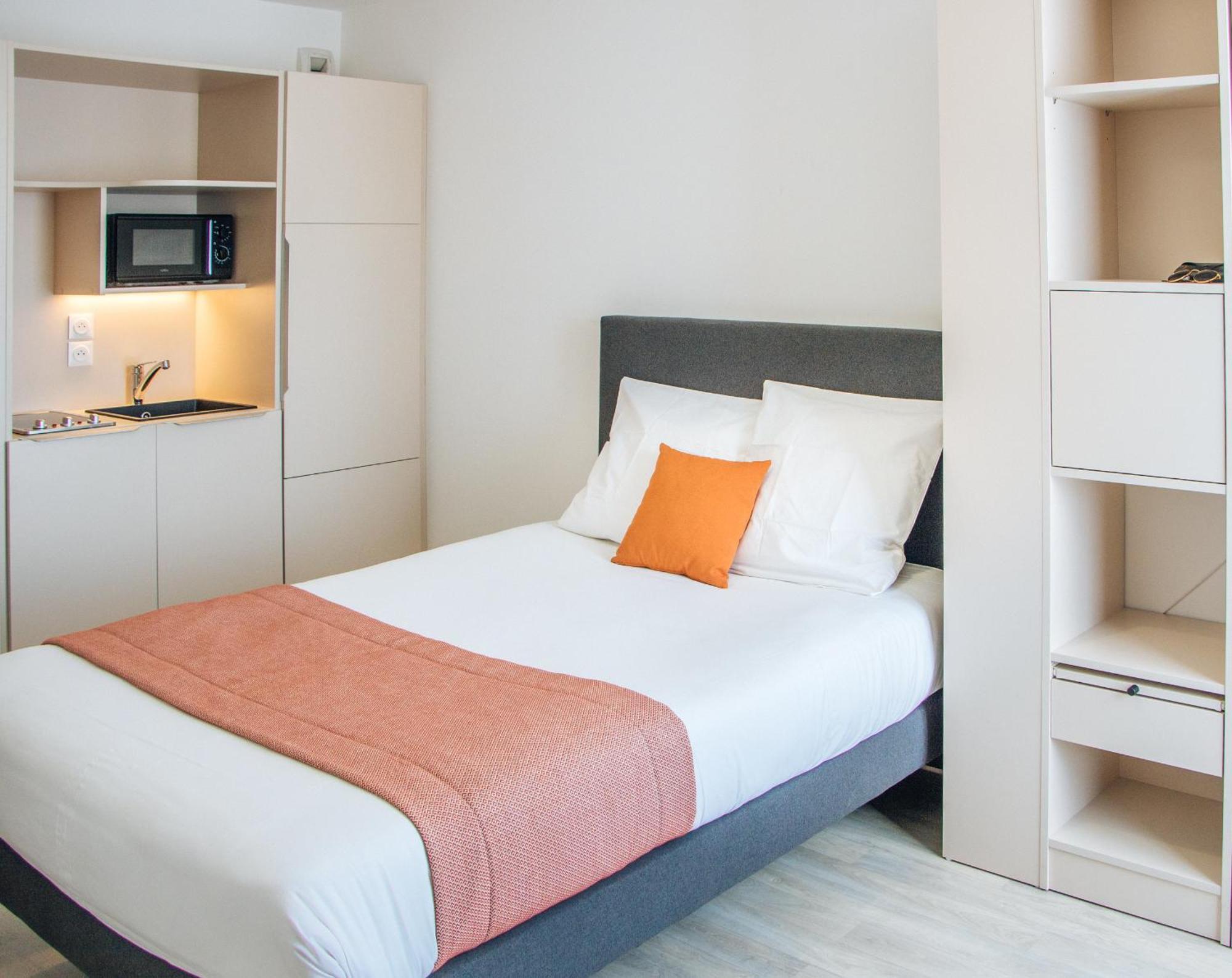 Twenty Business Flats Lille - Bayard Aparthotel Buitenkant foto